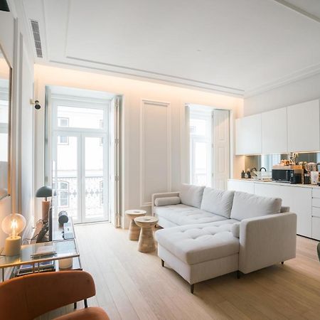ליסבון Luxury Condo In Heart Of Baixa-Chiado מראה חיצוני תמונה