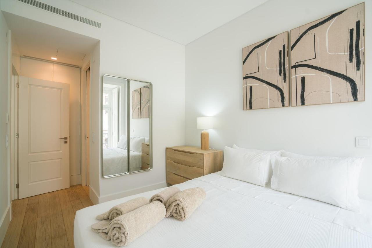 ליסבון Luxury Condo In Heart Of Baixa-Chiado מראה חיצוני תמונה