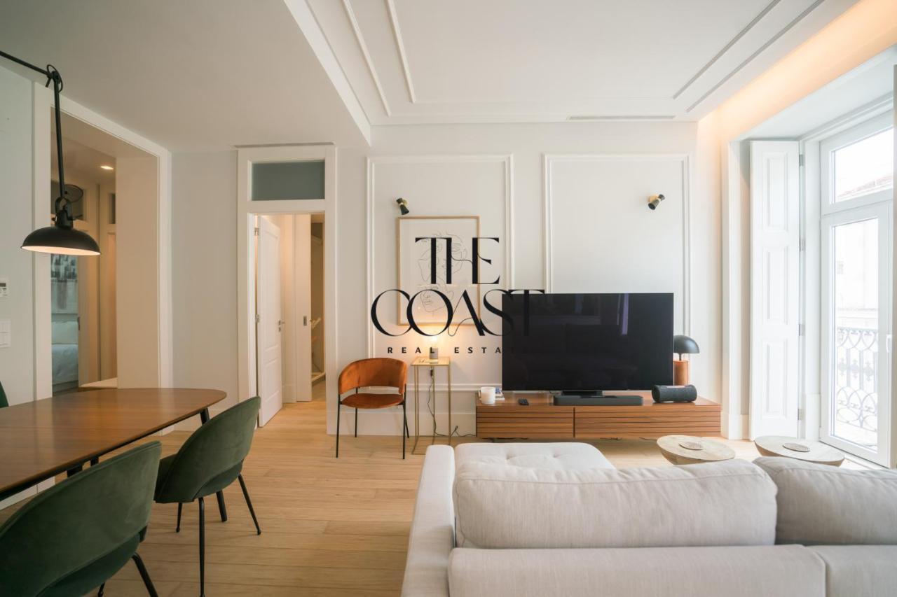 ליסבון Luxury Condo In Heart Of Baixa-Chiado מראה חיצוני תמונה