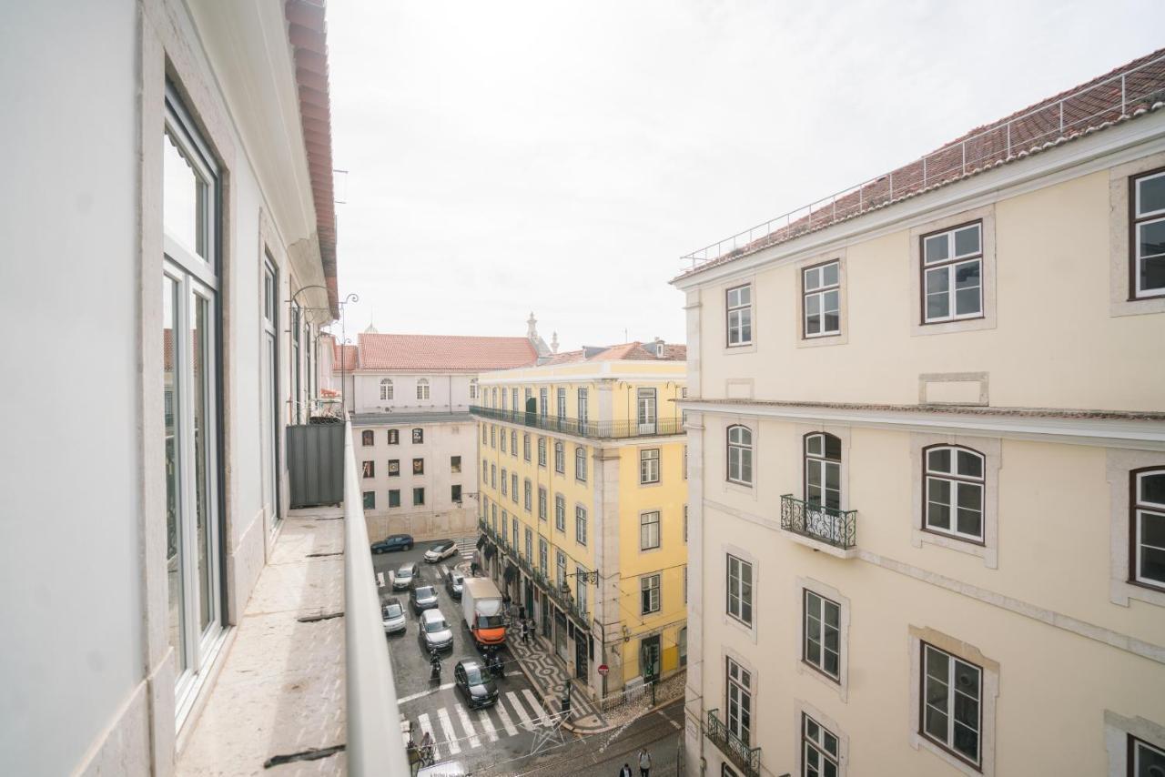 ליסבון Luxury Condo In Heart Of Baixa-Chiado מראה חיצוני תמונה