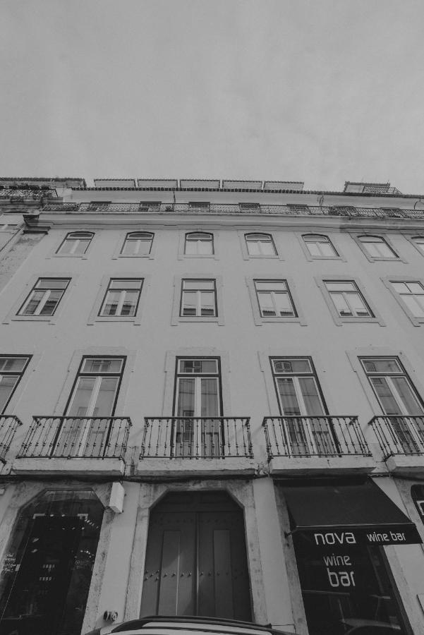 ליסבון Luxury Condo In Heart Of Baixa-Chiado מראה חיצוני תמונה