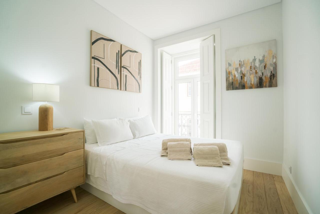 ליסבון Luxury Condo In Heart Of Baixa-Chiado מראה חיצוני תמונה