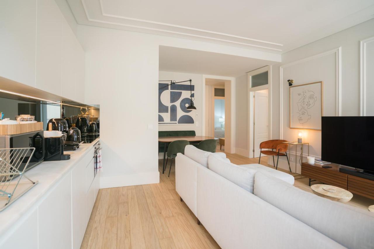 ליסבון Luxury Condo In Heart Of Baixa-Chiado מראה חיצוני תמונה
