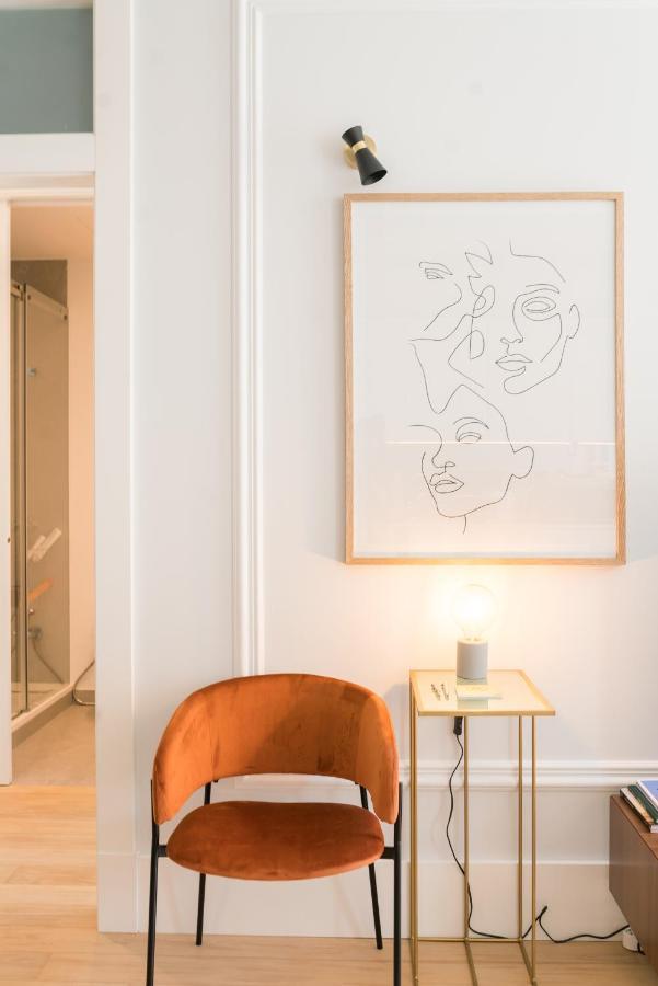 ליסבון Luxury Condo In Heart Of Baixa-Chiado מראה חיצוני תמונה