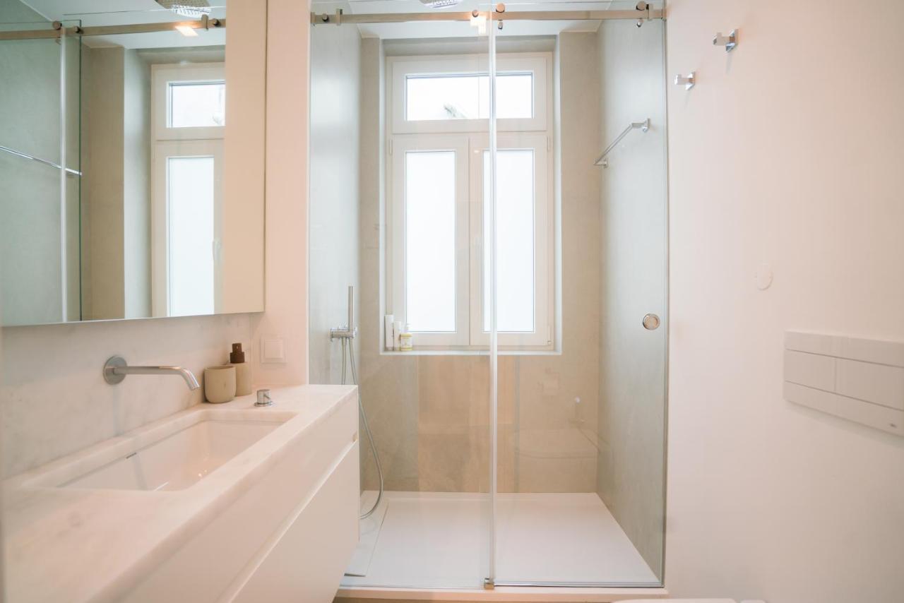 ליסבון Luxury Condo In Heart Of Baixa-Chiado מראה חיצוני תמונה