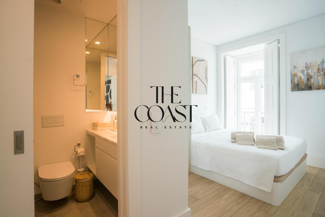 ליסבון Luxury Condo In Heart Of Baixa-Chiado מראה חיצוני תמונה