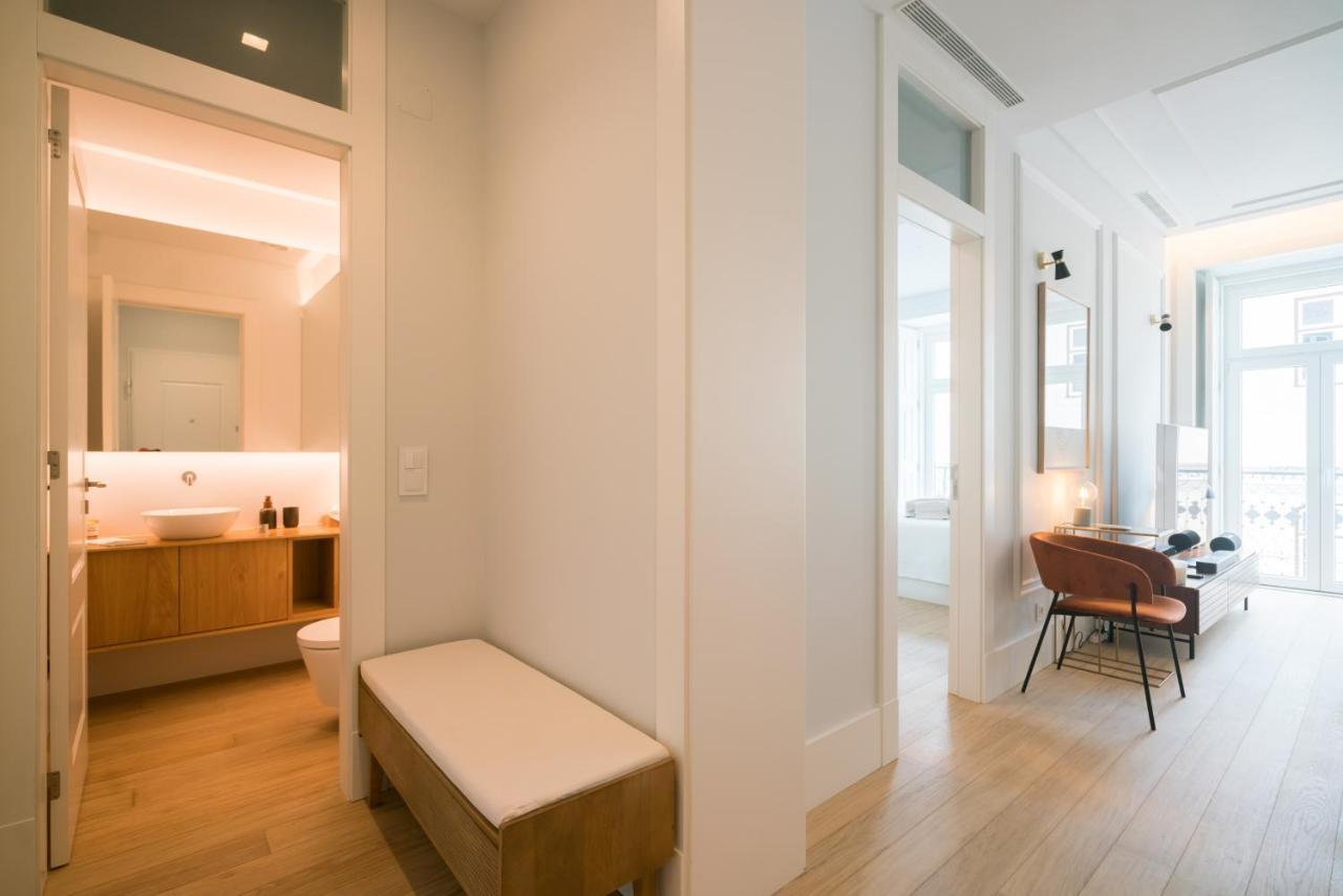 ליסבון Luxury Condo In Heart Of Baixa-Chiado מראה חיצוני תמונה