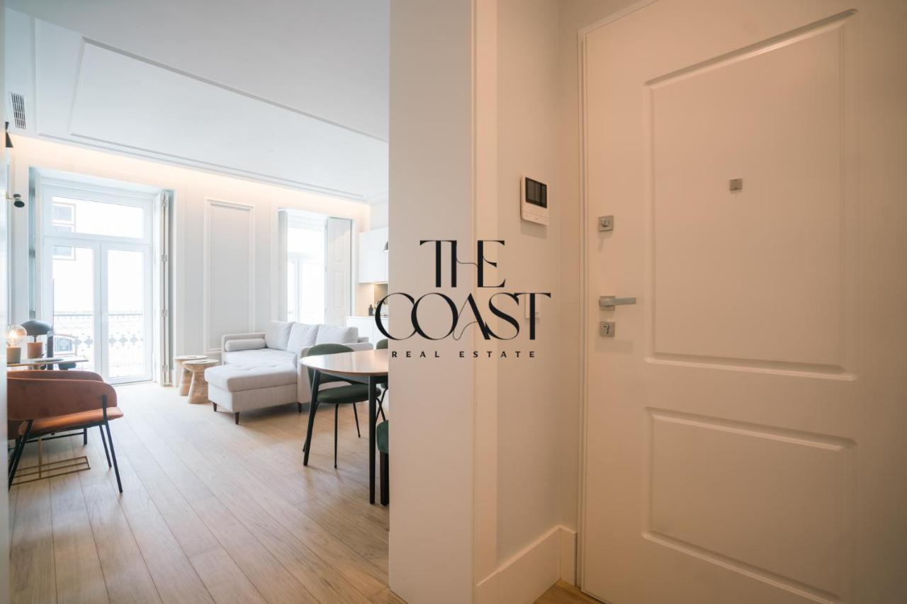 ליסבון Luxury Condo In Heart Of Baixa-Chiado מראה חיצוני תמונה