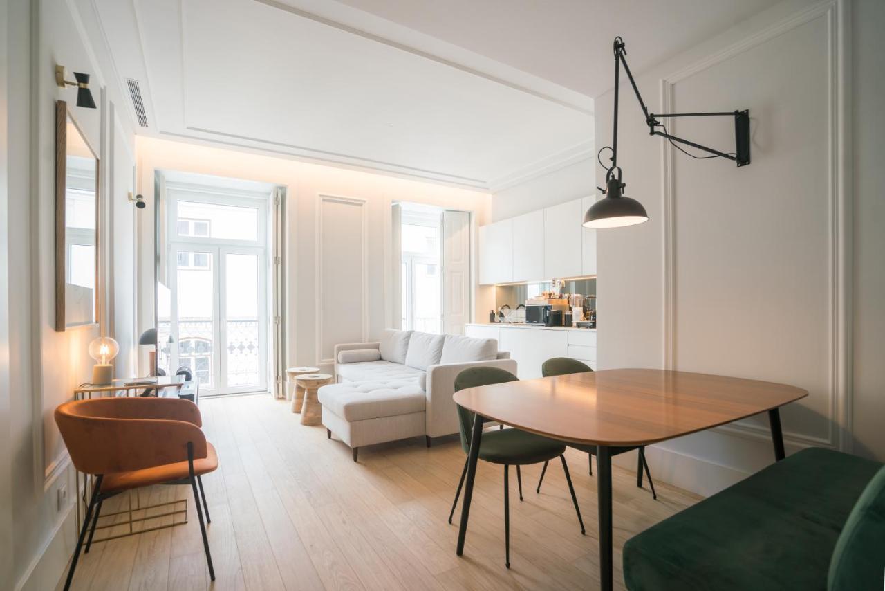 ליסבון Luxury Condo In Heart Of Baixa-Chiado מראה חיצוני תמונה