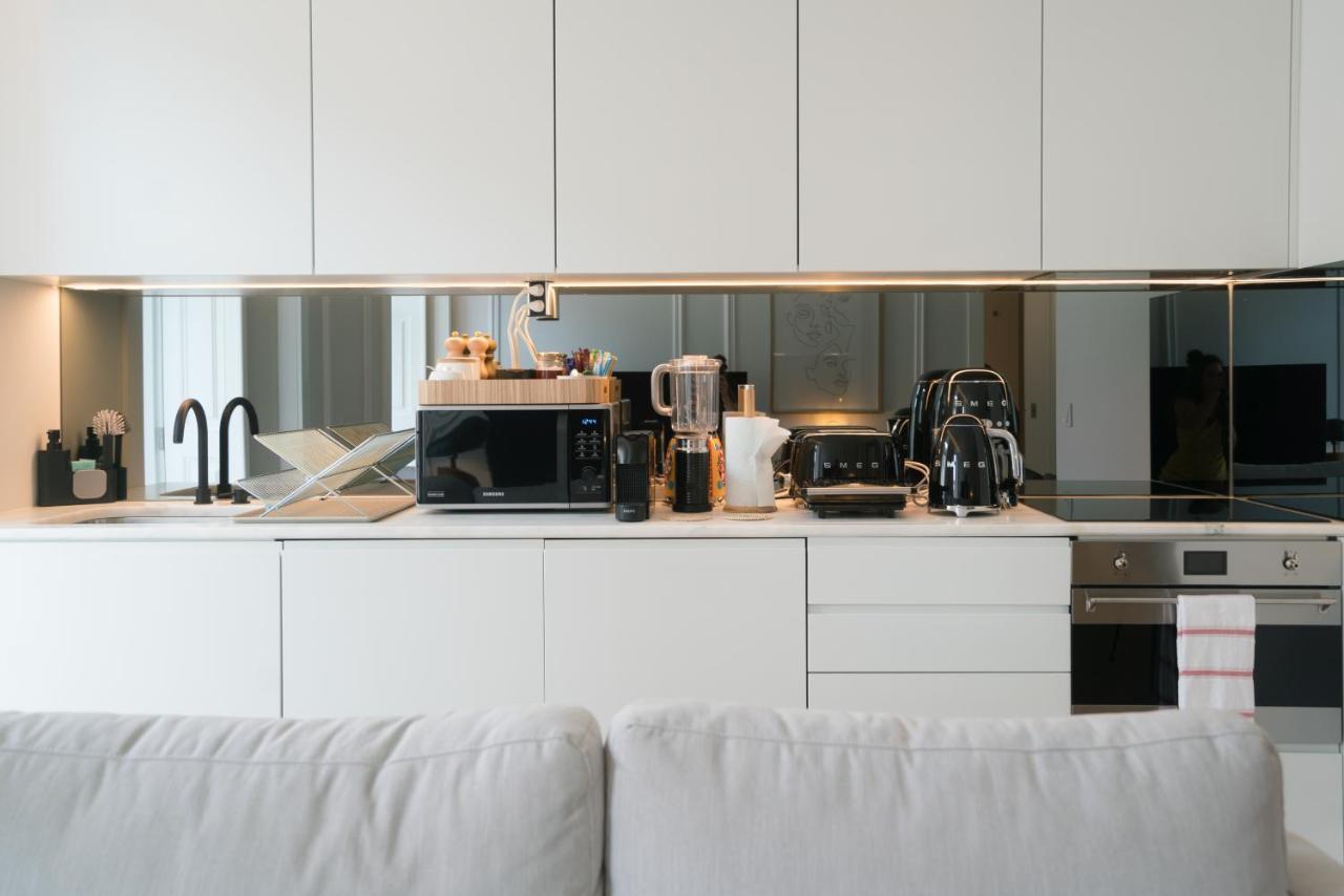 ליסבון Luxury Condo In Heart Of Baixa-Chiado מראה חיצוני תמונה