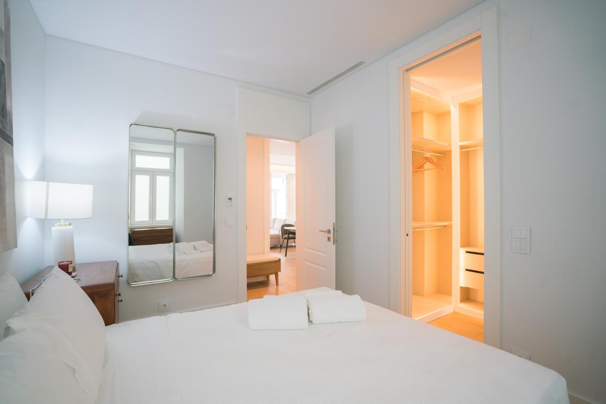 ליסבון Luxury Condo In Heart Of Baixa-Chiado מראה חיצוני תמונה